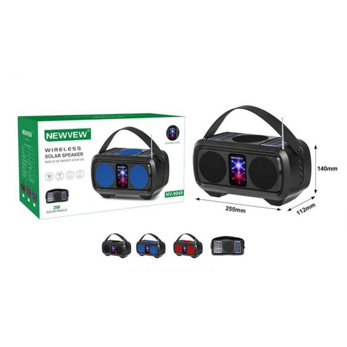 Şarj Edilebilir Hoparlör