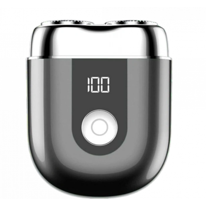 Şarjlı Mini Tıraş Makinesi – Kompakt Güç, Her An Yanınızda