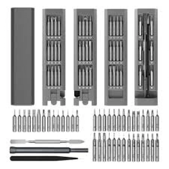 Shaza 44 in 1 Tornavida Seti