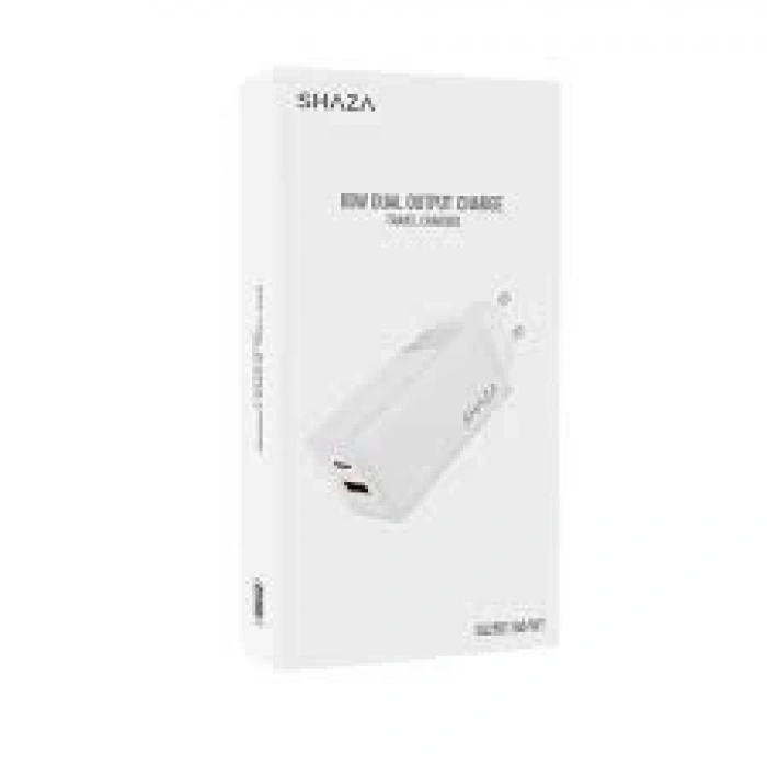 Shaza 65W Hızlı Şarj Adaptörü