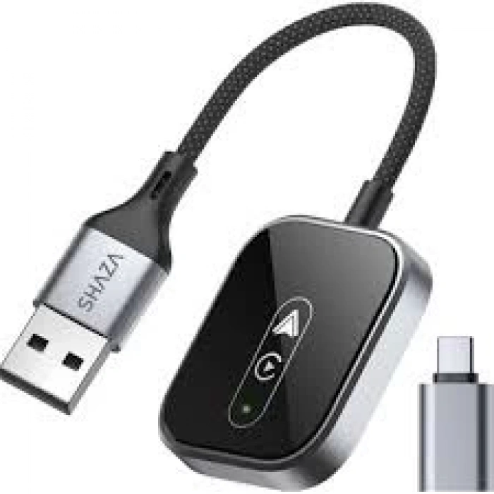 Shaza CarPlay & Android Auto