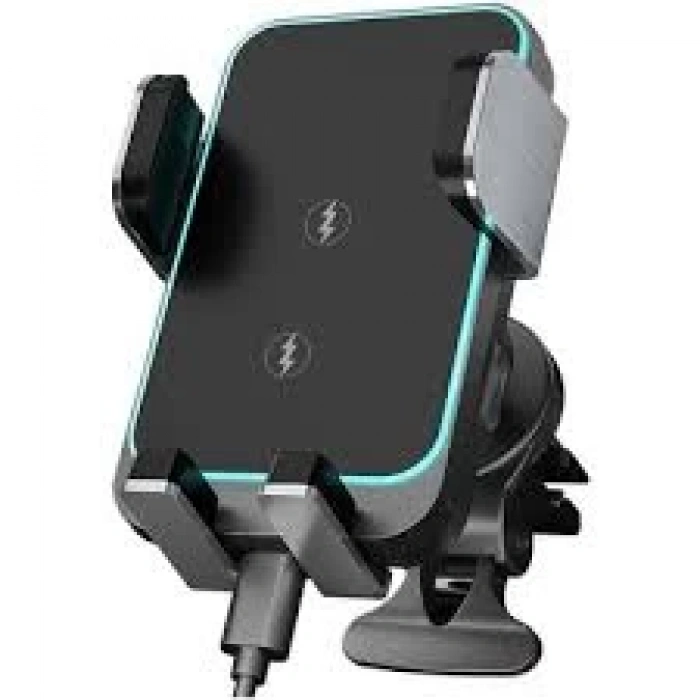 Shaza Kablosuz Hızlı Şarj Araç İçi