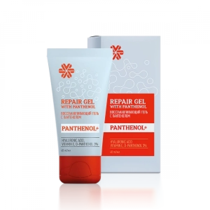 SIBERIAN WELLNES Pantenollü Repair Jel