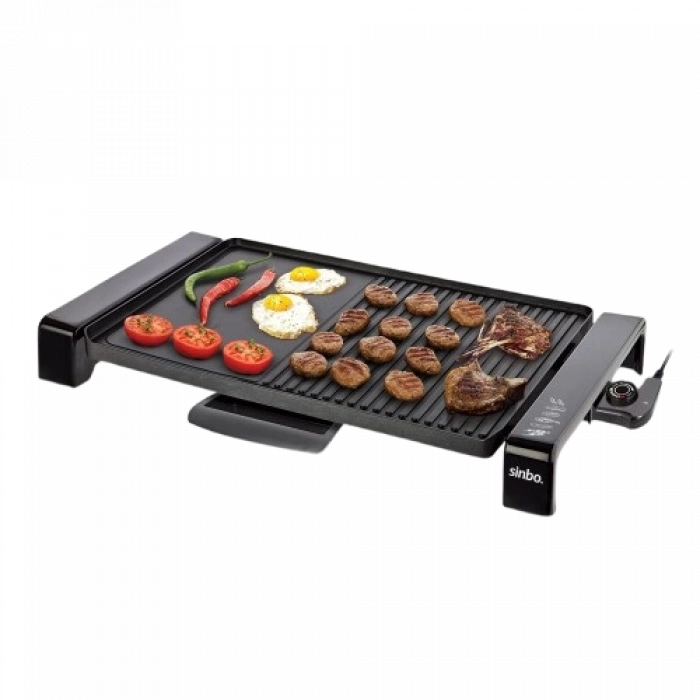 SINBO Elektrikli Izgara