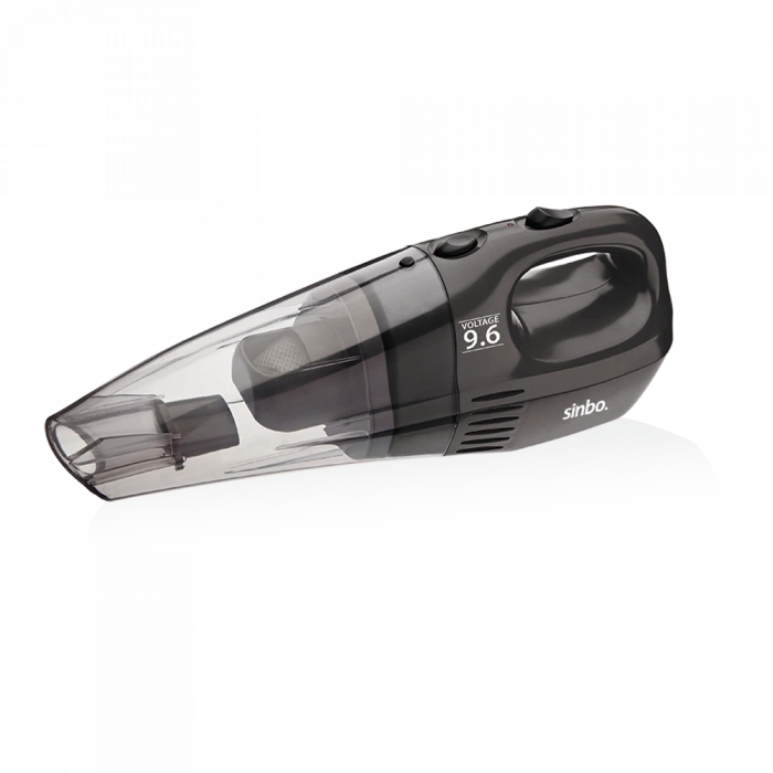 SINBO Şarjlı El Süpürgesi - Islak & Kuru