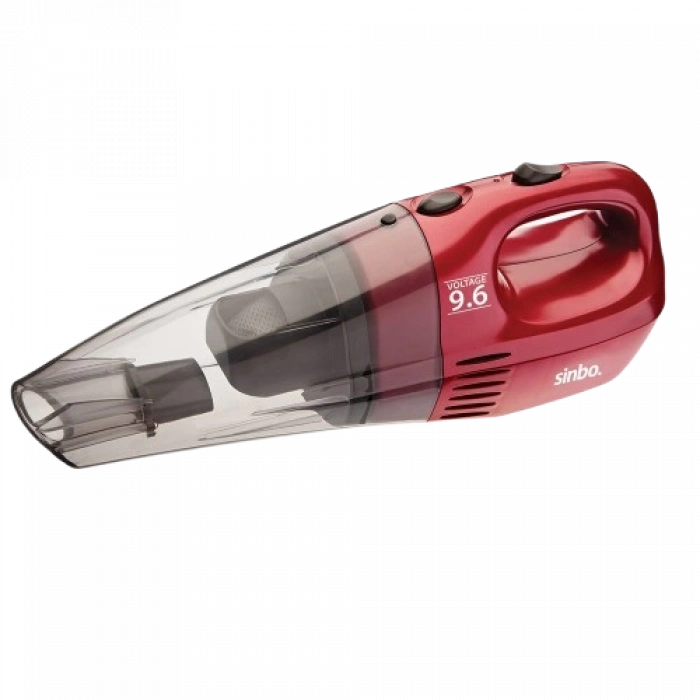 SINBO Şarjlı El Süpürgesi - Islak & Kuru