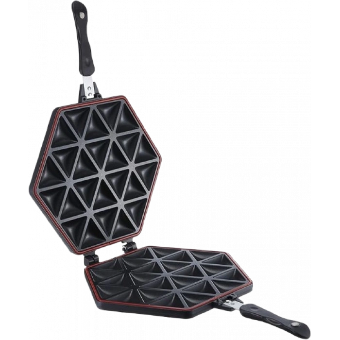 SINBO Waffle Tavası - 33 CM