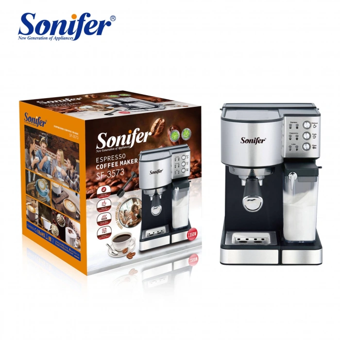 SONIFER Espresso Kahve Makinesi