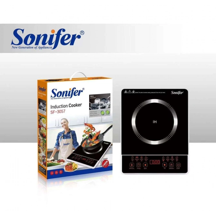 SONIFER İndüksiyon Ocak