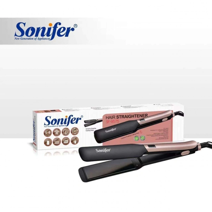 SONIFER Saç Düzleştirici