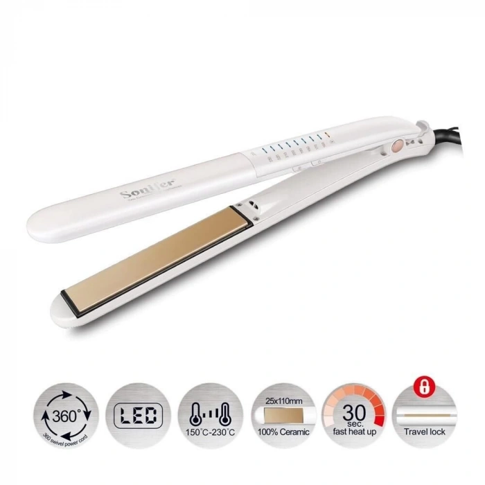 SONIFER Saç Düzleştirici