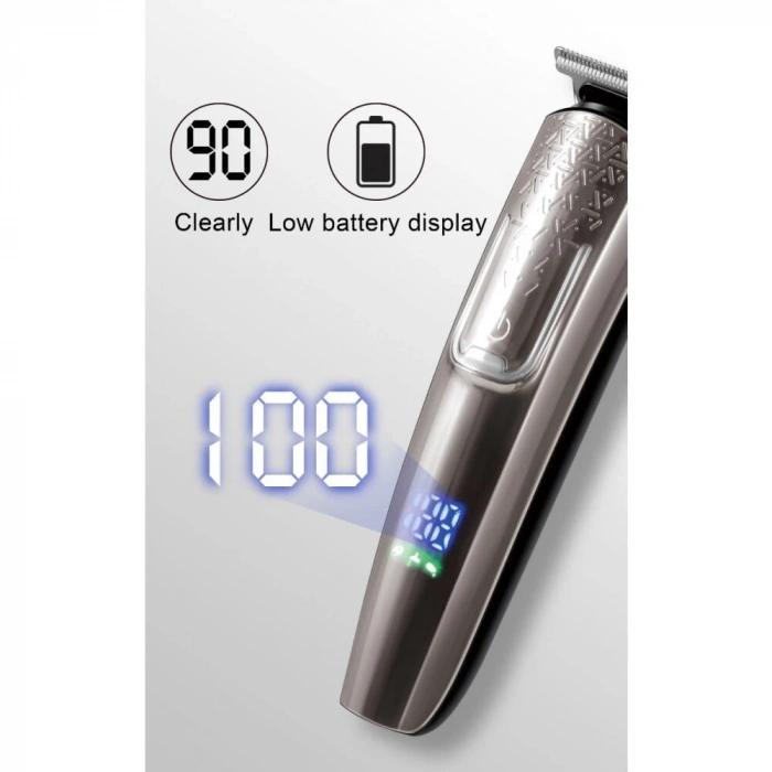 SONIFER Şarjlı Saç & Sakal Kesme Cihazı