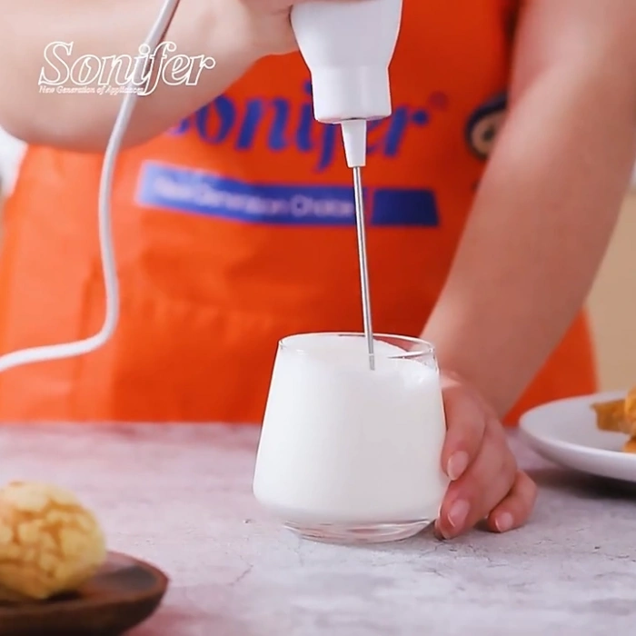 SONIFER Süt Köpürtücü (Elektrikli)