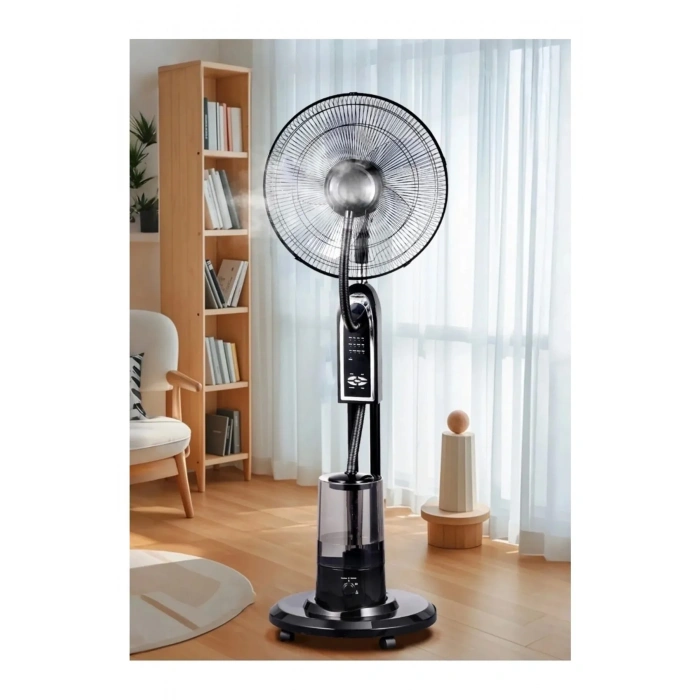 Su Hazneli Buharlı Vantilatör