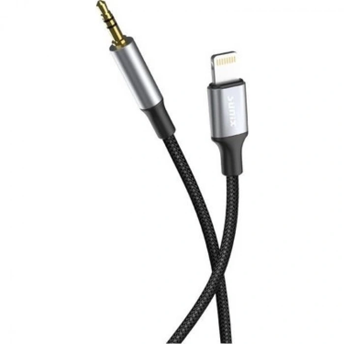 Sunix AC-04 Plus AUX Ses Kablosu