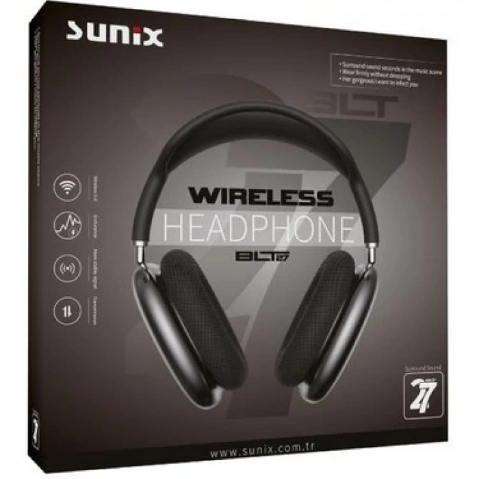 Sunix BLT-27 Bluetooth Kulaklık
