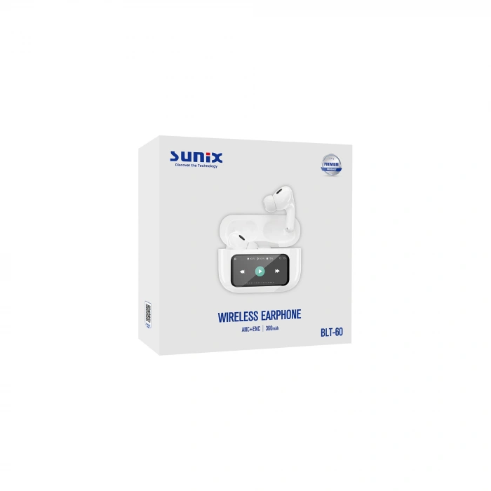 Sunix BLT-60 Bluetooth Kulaklık