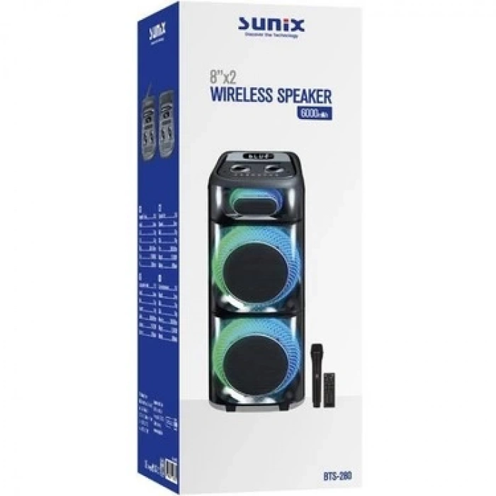 Sunix BTS-280 Bluetooth Hoparlör