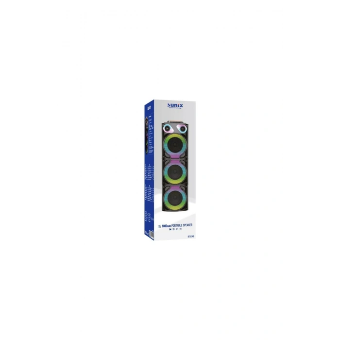 Sunix BTS-340 Bluetooth Hoparlör