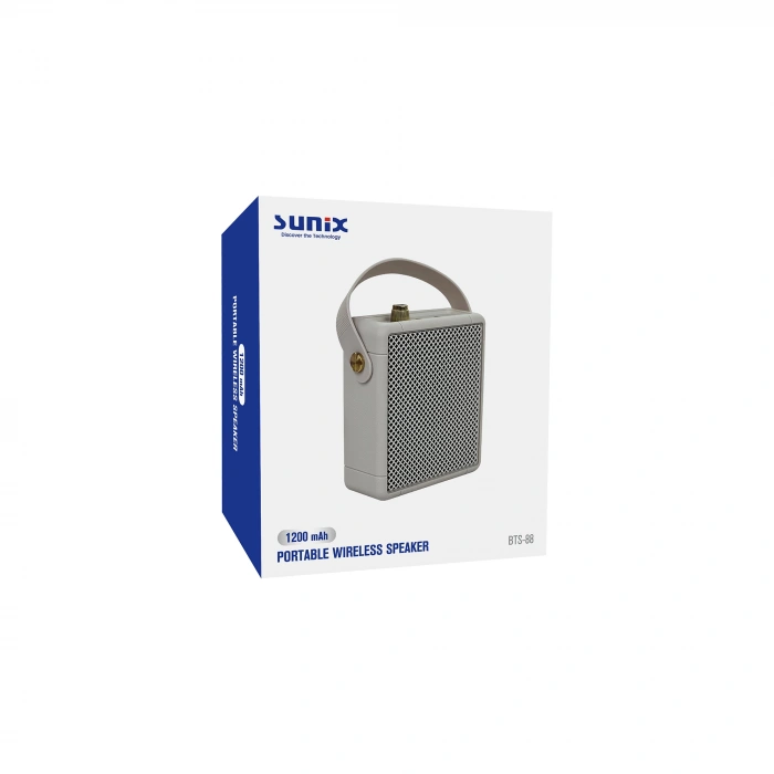 Sunix BTS-88 Bluetooth Hoparlör