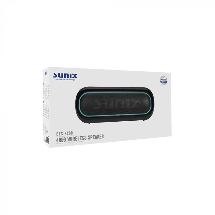 Sunix BTS-X200 Bluetooth Hoparlör