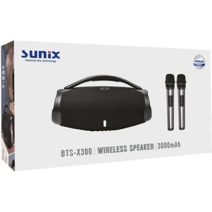 Sunix BTS-X300 Bluetooth Hoparlör