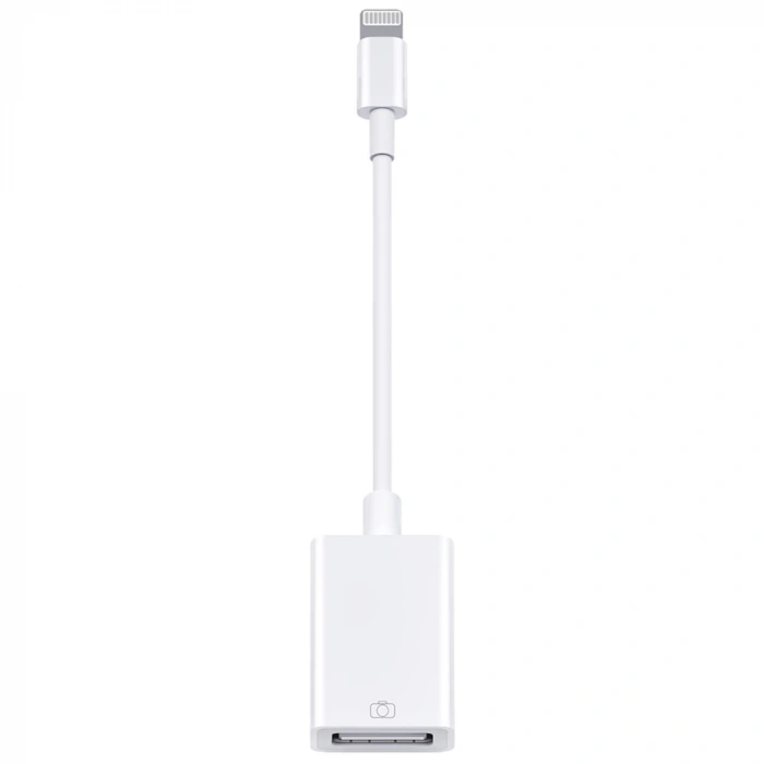 Sunix CT-08 Lightning to USB Kamera Adaptörü