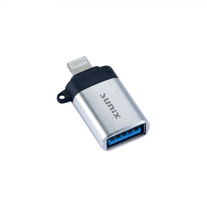 Sunix CT-11 Lightning to USB-A Çevirici Adaptör