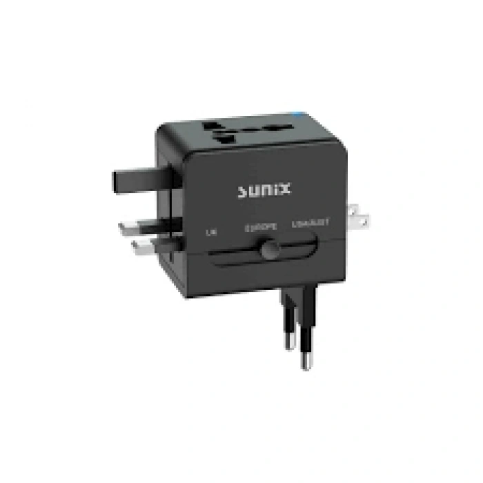 Sunix EP-80 Evrensel Şarj Adaptörü