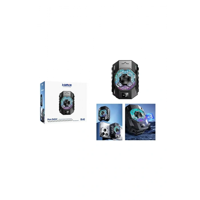 Sunix FN-40 Telefon Soğutucu Fan