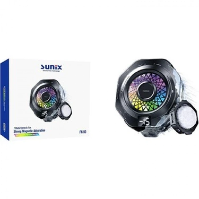 Sunix FN-50 Telefon Soğutucu Fan