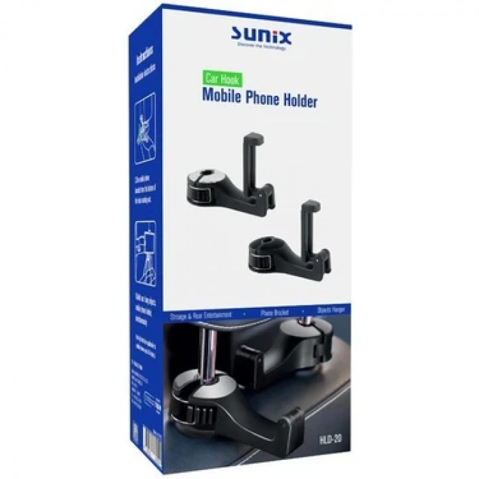 Sunix HLD-20 Araç İçi Telefon Tutucu