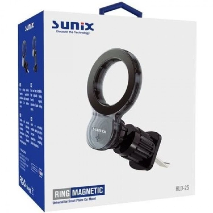 Sunix HLD-25 Araç İçi Telefon Tutucu