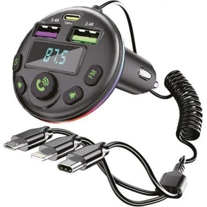 Sunix MDL-15 Araç FM Modülatörü