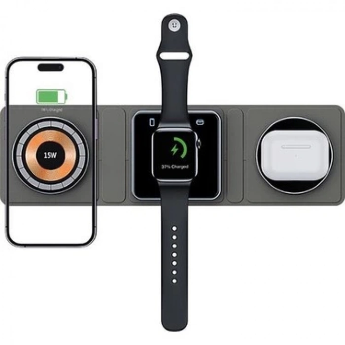 Sunix MG-70 Kablosuz Şarj Cihazı