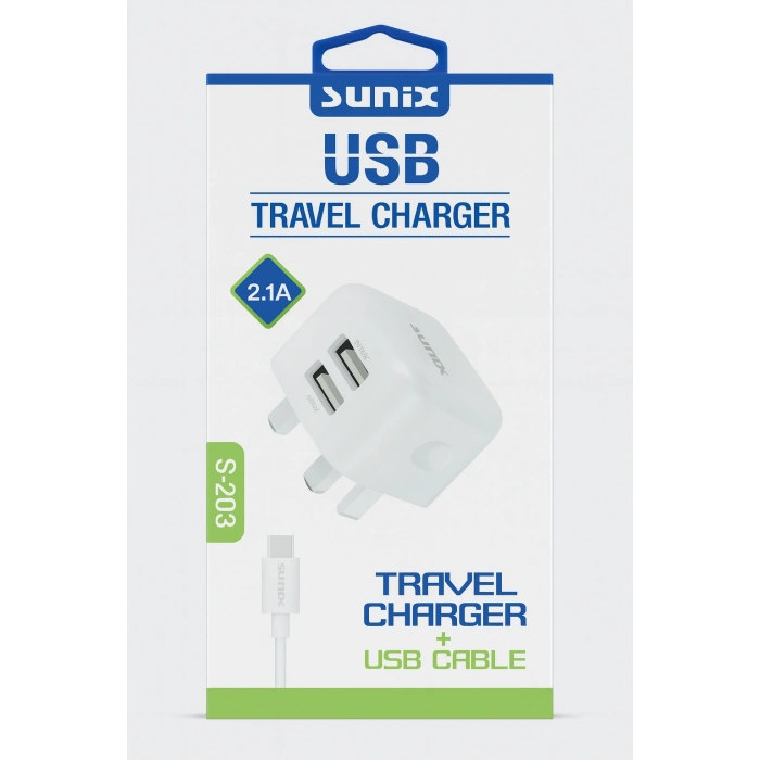 Sunix S-230 Şarj Başlığı