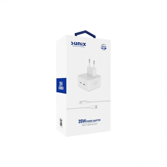 Sunix S-70 35W Hızlı Şarj Aleti