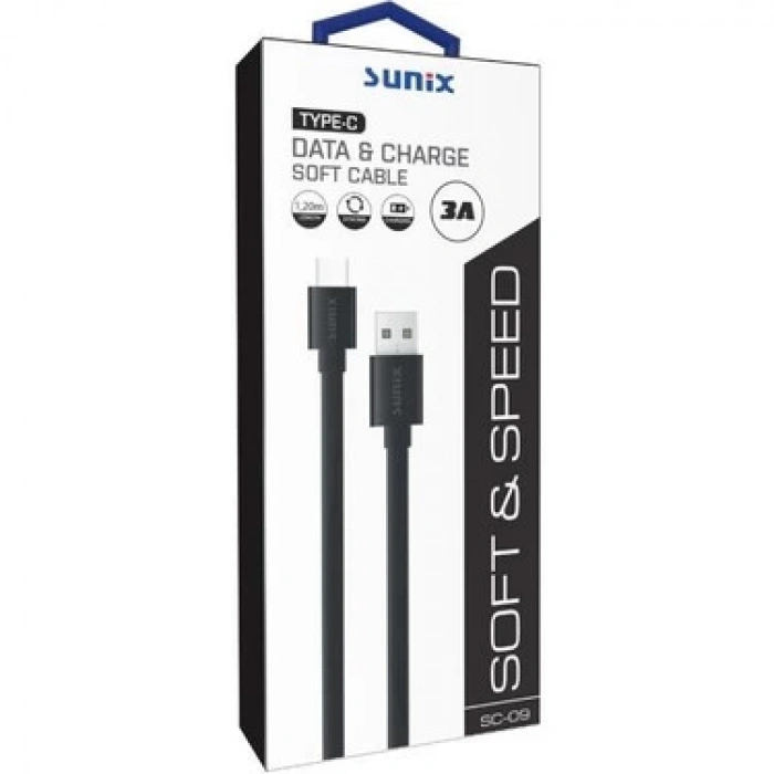 Sunix SC-03 / SC-04 / SC-09 Hızlı Şarj 