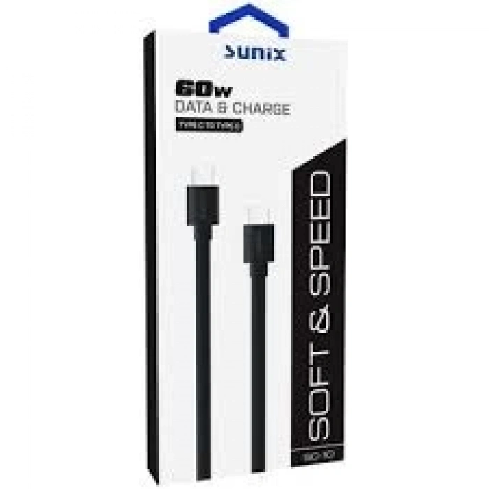 Sunix SC-10 Hızlı Şarj Kablosu 