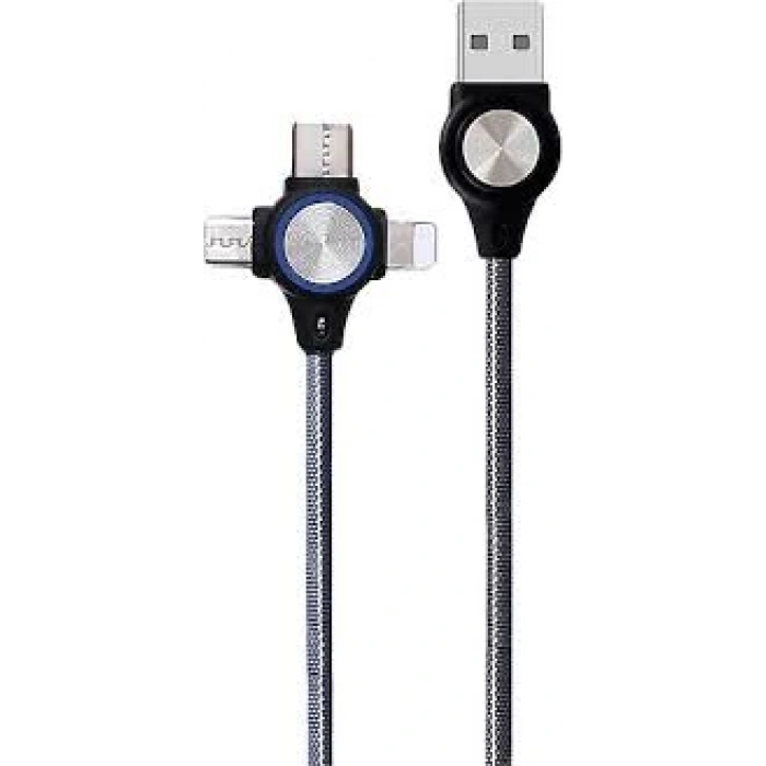 Sunix SC-33 Hızlı Şarj Kablo