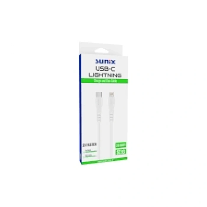 Sunix SC-93 / SC-94 Hızlı Şarj Kablosu
