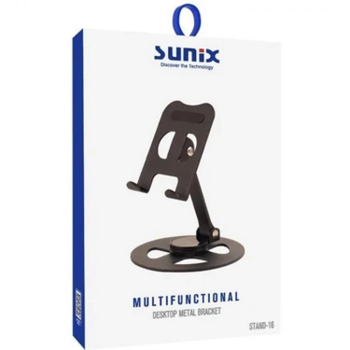 Sunix STAND-17 Metal Telefon Tutucu