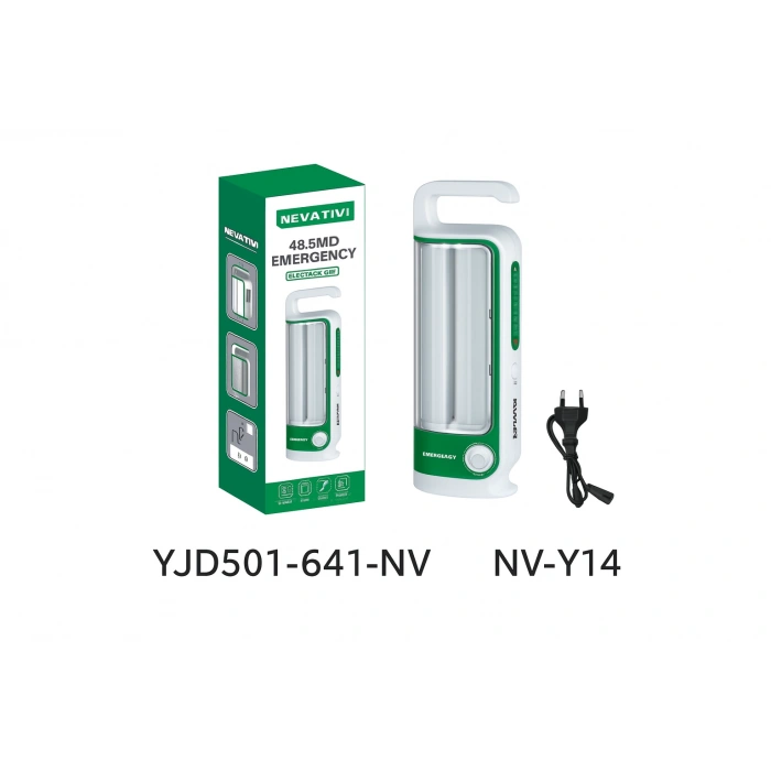 Taşınabilr El Feneri