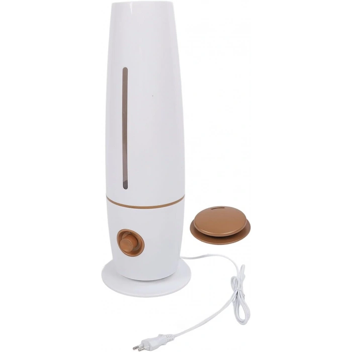 Ultrasonik Aromaterapi Hava Nemlendirici – 5 Litre Kapasiteli, Sessiz, Güçlü ve Pratik