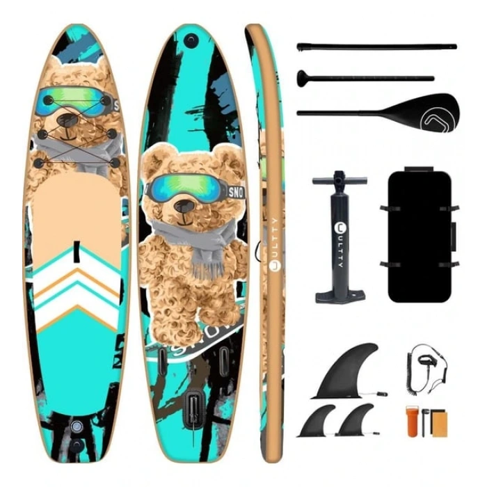 ULTTY Sup Paddle Board Seti