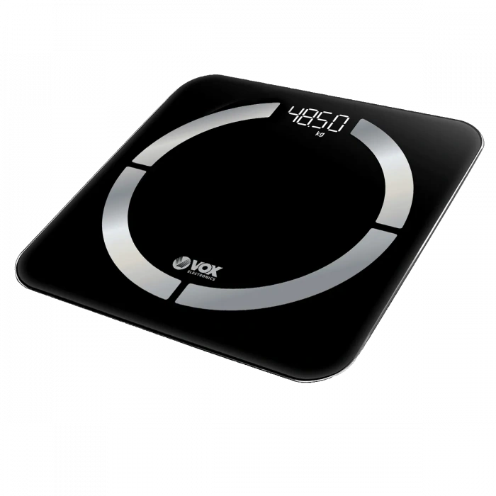 VOX Akıllı Vücut Tartısı – Dijital Vücut Analizi & Uygulama Desteği