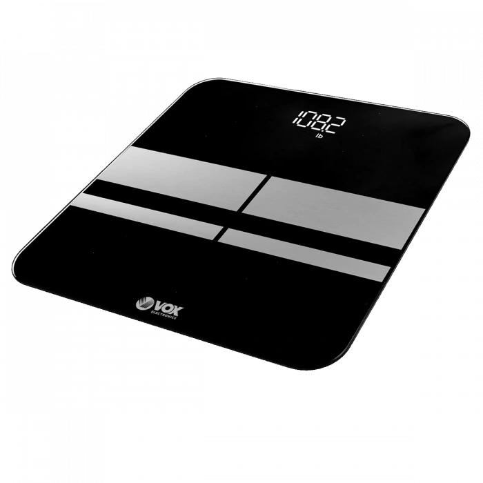 VOX Akıllı Vücut Tartısı – Dijital Vücut Analizi & Uygulama Desteği