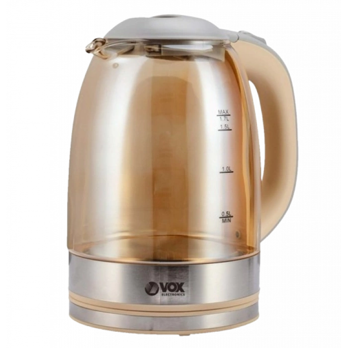 VOX Cam Su Isıtıcı