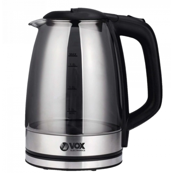 VOX Cam Su Isıtıcı