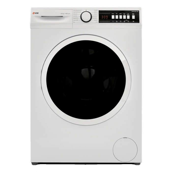 VOX Çamaşır & Kurutma Makinesi - 8 KG/6 KG